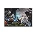 Produktbild SDFASF Ark Survival Evolved Leinwand-Kunst-Poster und Wand-Kunstdruck, modernes Familienschlafzimmer, 20 x 30 cm