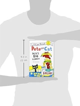 I Can Read Pete the Cat Beginning Reading Six Book Set