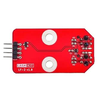 New 2024 5V 2 Channel Infrared Line Track Tracking Tracker Sensor ...