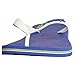 Havaianas Brasil Logo, Infradito, Marine Blue, 31/32 EU