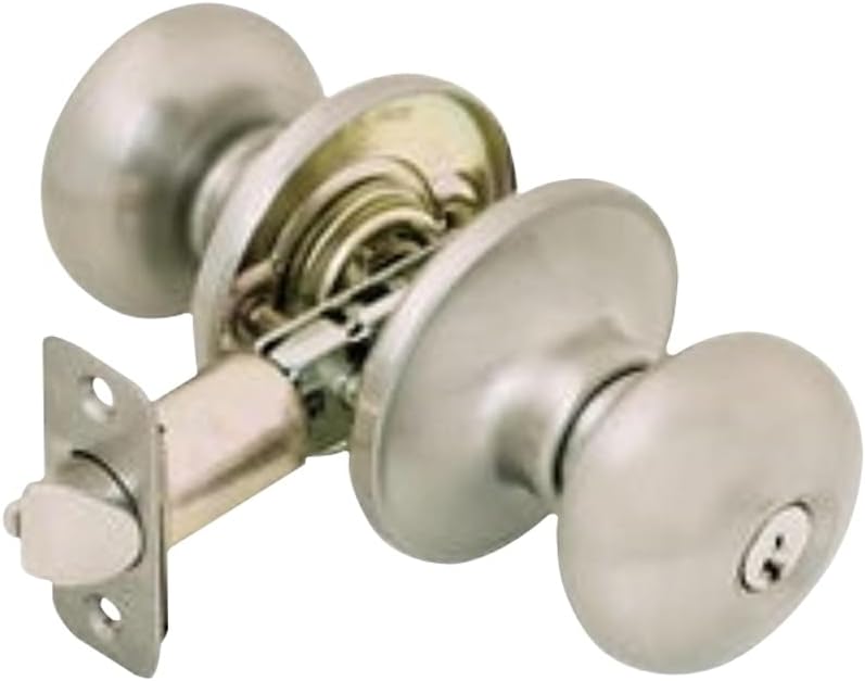 SCHLAGE LOCK CO Dexter Stratus Entry Knob