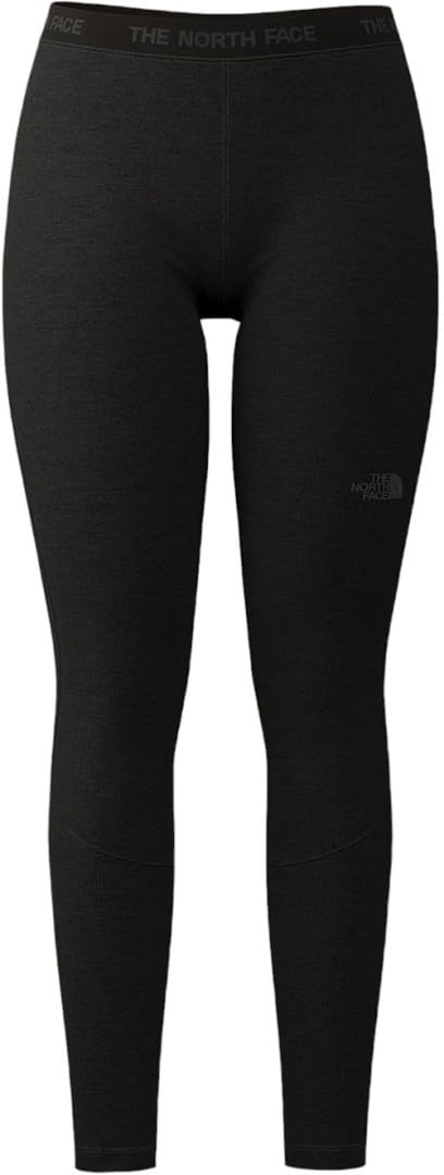 The North Face Women's Easy Leggings, TNF Black, XS