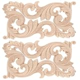 Le applique decorative in legno onlay sono e pratiche, possono essere utilizzate per decorare finestre, porte, armadi, armadi, letti, caminetti, .
