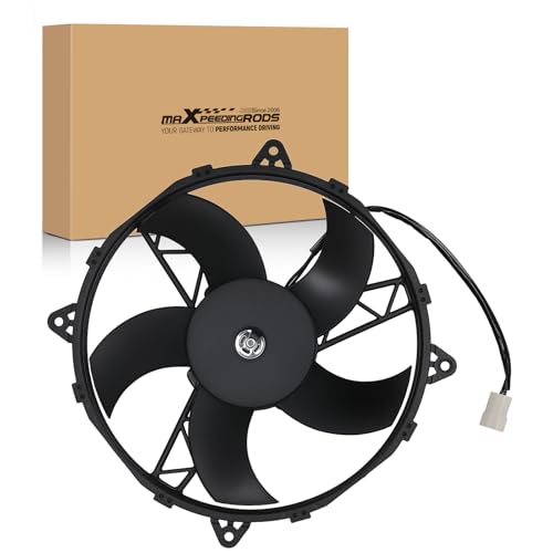 Image of maXpeedingrods VA26-AP50 /C-44A SPAL 11 inch high Performance Fan 1300 CFM, 30101550 30101512 VA26-AP51