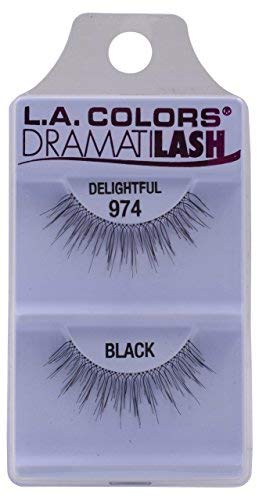 Bartell Drugs LA Colors Dramatilash Kit Delightful, 1 Count