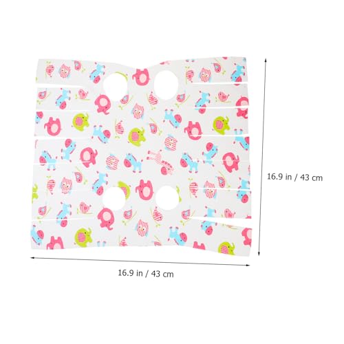 Traje para gatas hembras postoperatorio: ropa transpirable de protección abdominal, 3 uds. 4