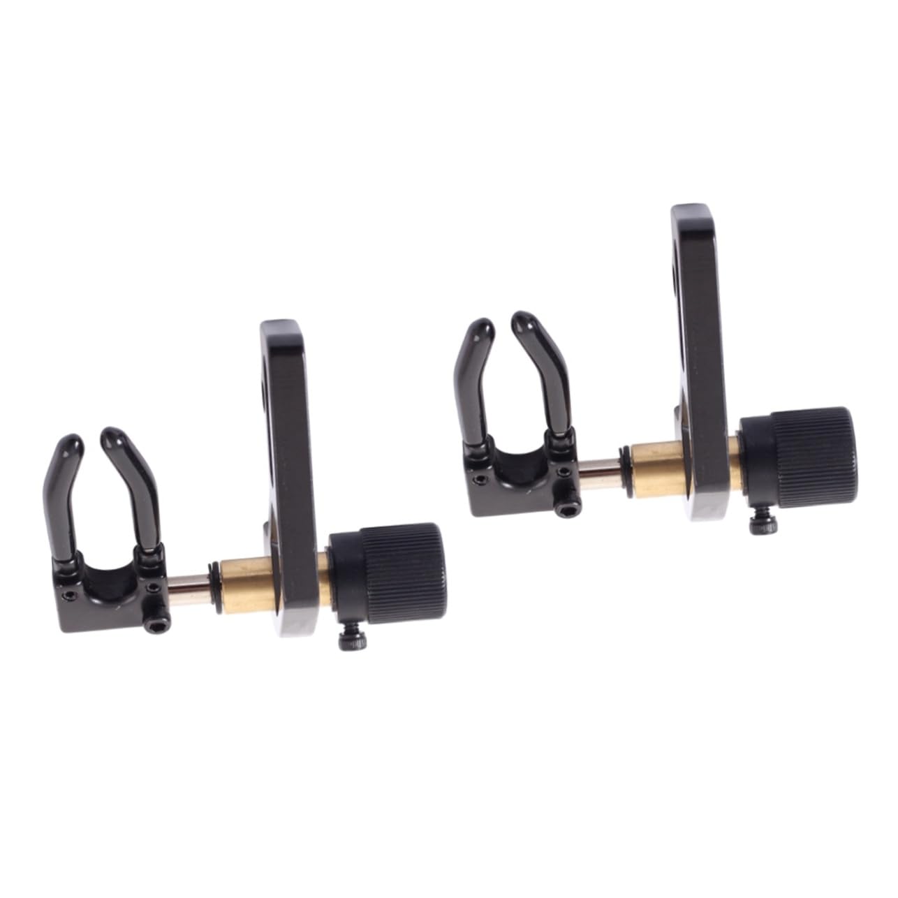 Kisangel Bow Arrow Rest Arrow Rest for Hunting Durable Accessory for and Bows Essential Tool for Precision Shooting Black