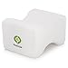Panacea Wellbeing Memory Foam Knee Pillow with Breathable Oeko-TEX Cover for Side Sleepers - Provides Relief for Sciatic Nerve, Back, Leg and Hip Pain