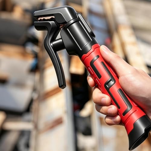 Porte-électrode stick anti-brûlure multi-angle renforcé - 4