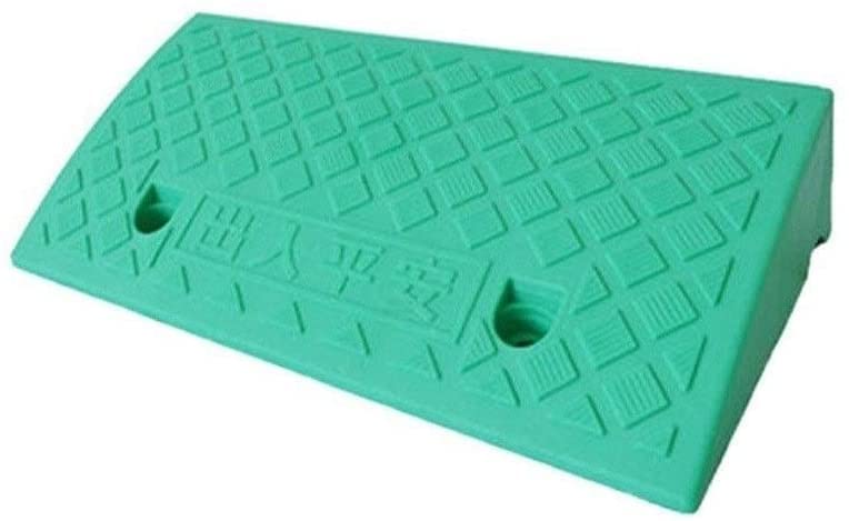 Rampe de véhicule antidérapante pour faciliter l'accès au jardin et à la terrasse
