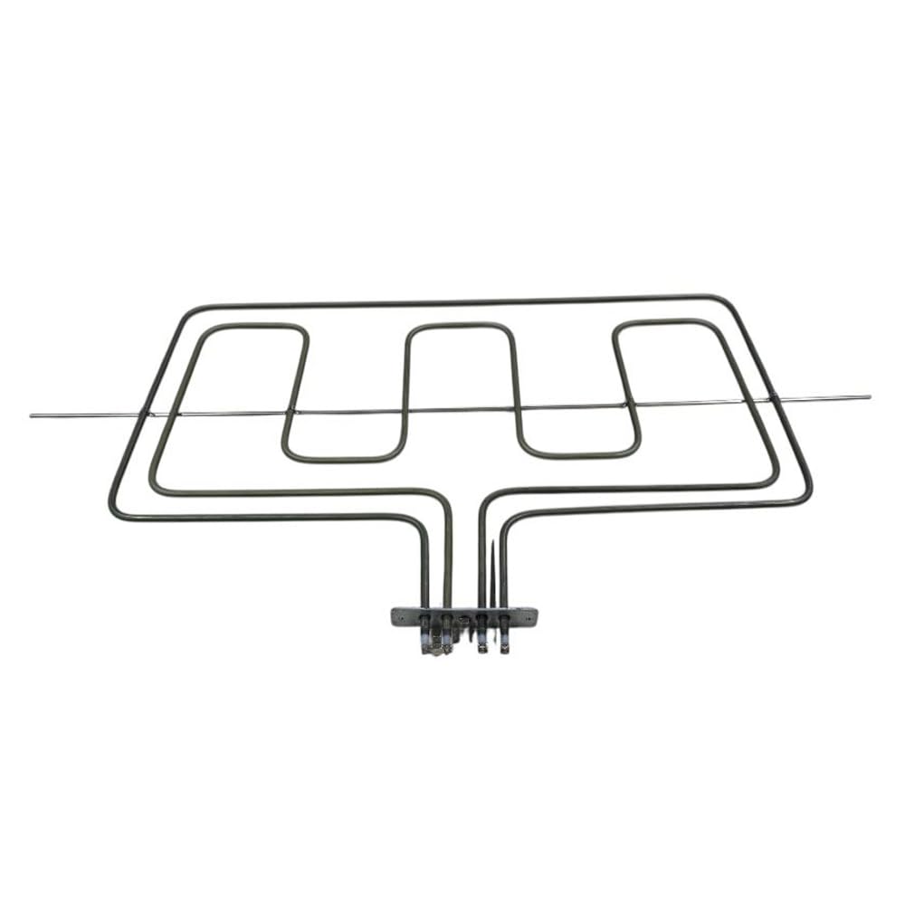 Resistenza Superiore Maxi Forno 1000 + 2000 Watt per Forno Cucina Compatibile con Lofra