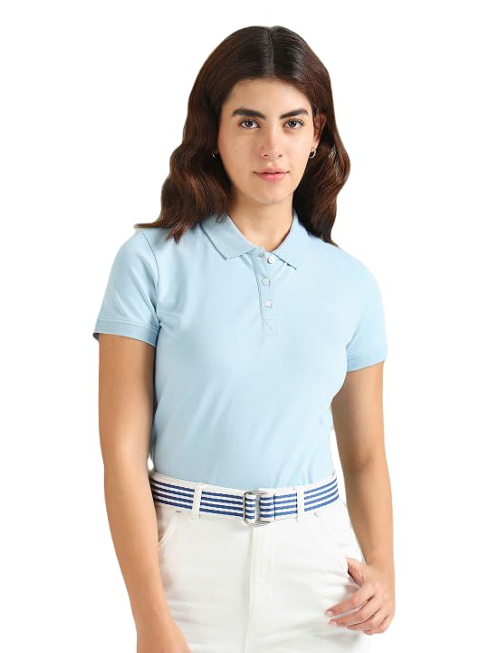 new-18 Half Sleeves Polo Tshirt,Plus Size Women Tshirt,T-Shirt01.-picture-11