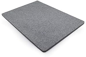 Premium Wool Ironing Mat: Quilter's Essential for Precise Pressing