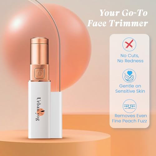Urban Yog Electric Facial Hair Removal Machine - Image 3