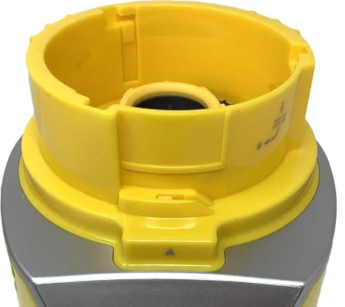 Motor Base para Licuadora Ninja BL200 700w Amarillo miniatura 1