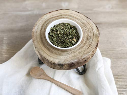 Image of Anthony's Organic Nettle Leaves, 1 lb, Gluten Free, Non GMO, Cut & Sifted, Loose Leaf, Non Irradiated (Pack of 2)