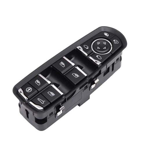 Bouton de vitre électrique pour Macan 2019-2024 commande conducteur 16 broches