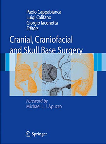 Cranial, Craniofacial and Skull Base Surgery view 2