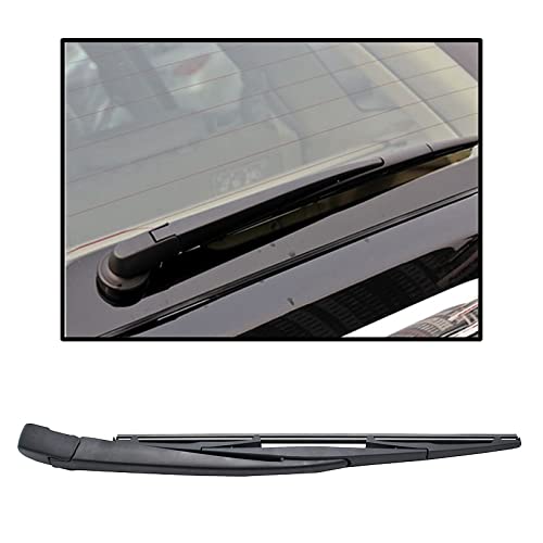 Brazo de limpiaparabrisas Subaru Outback 2018 soluciona cristal sucio 6