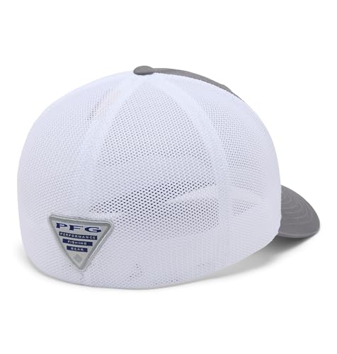 Image of Columbia PFG Hooks Mesh Ball Cap
