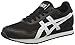 Produktbild ASICS Mens Tiger Runner Sneaker, Black/White,46 EU