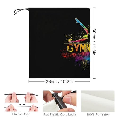 Gymnastics Gymnast Face Mask Bandana Breathable Scarf Neck Gaiter Headband for Women Men Outdoor2