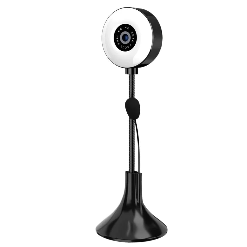 with Microphone Webcam 4K Web Camera Web Cam for PC Computer Live Broadcast Video Mini Camera 4K-image-12