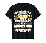 Mediziner Geschenke & Fun T-Shirts