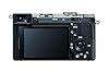 Sony Alpha 7C II Full-Frame Interchangeable Lens Camera - Silver #3