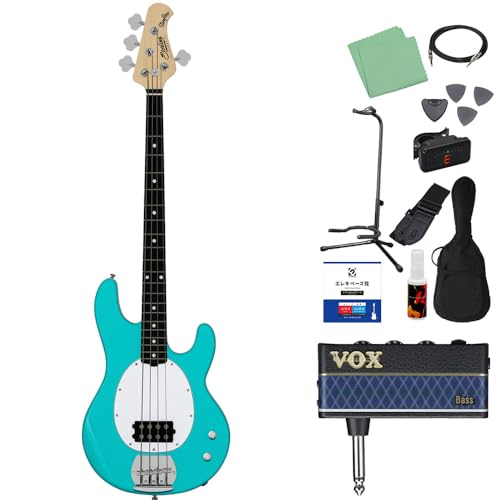 STERLING by Musicman SUB STINGRAY RAY2 x[X S12_Zbg ywbhzAvtz ELB X^[