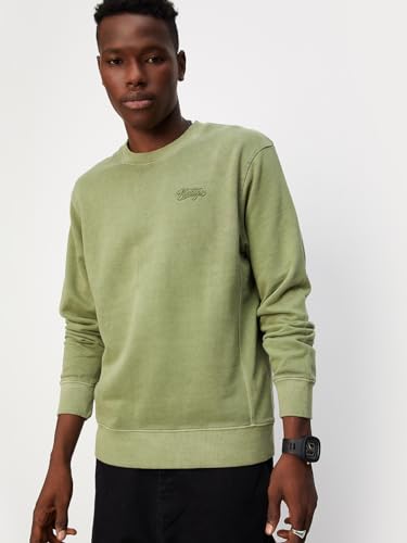 Image of Max Cotton Men Hooded Neck Sweatshirt