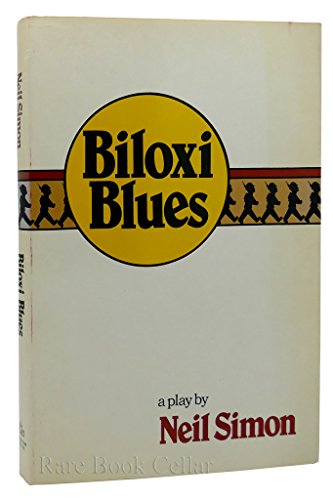 Biloxi Blues [Unknown] B000PUYHD6 Book Cover