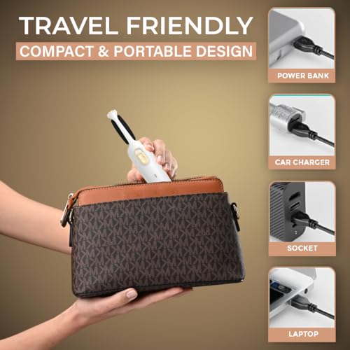 Winston Callus Remover for Feet Electronic Foot Scrubber for Dead Skin, Electric Pedicure Machine for Food Scrubber - 120 Min - Image 5