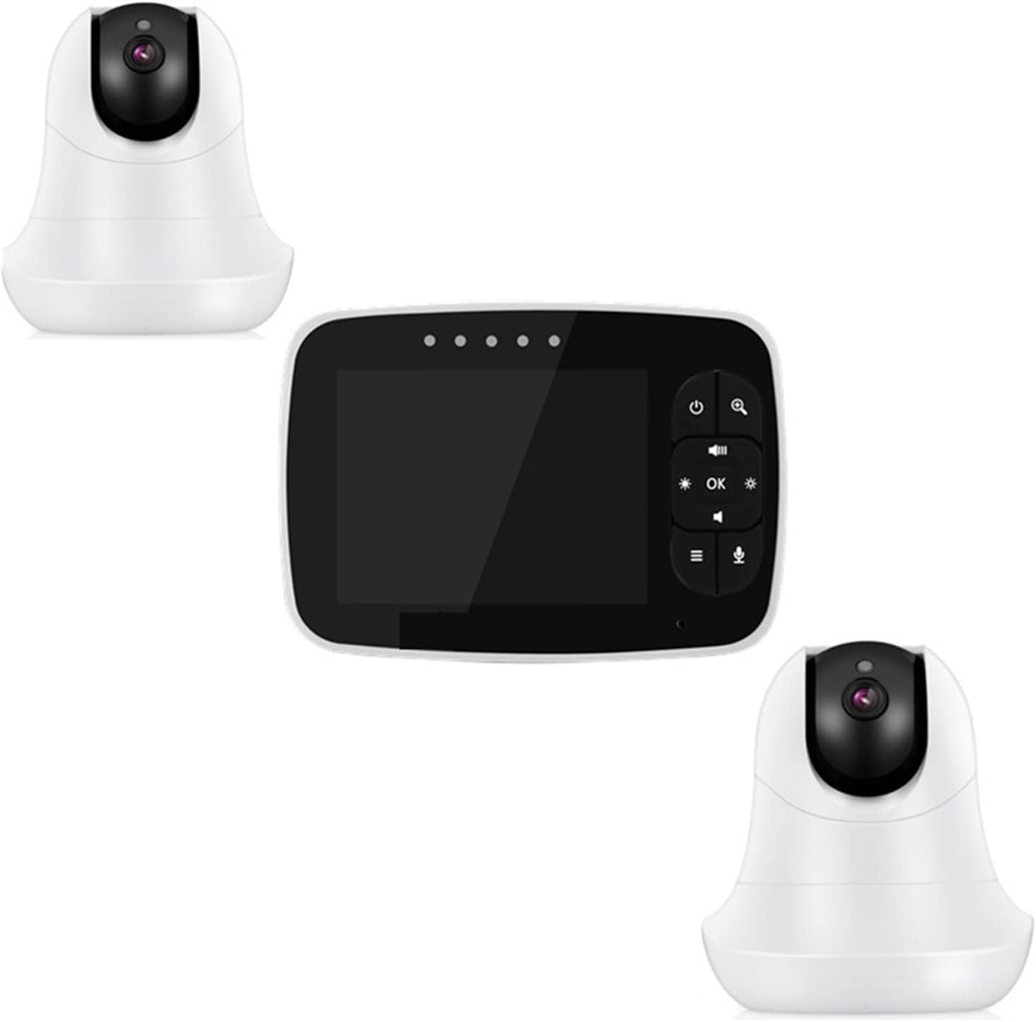 Babyphone Camera Monitor, Wireless Baby Monitor Videos