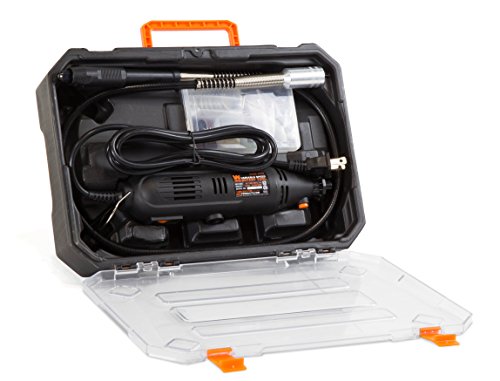 WEN 23103 Rotary Tool with Flex Shaft