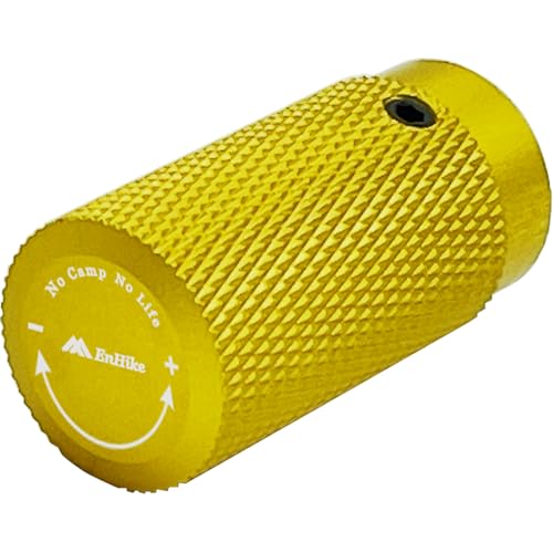 EnHike �Η͒��߃m�u SOTO ST-350/ST-330/SOD-310�p �A���~�� �ȒP���t�� (�S�[���h)