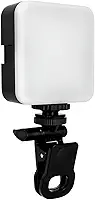 Tubarão Stores Luz Selfie Led Ring Light Clipe Profissional Fotografia Flash Celular Câmera Notebook Universal Iluminação De Preenchimento De Vídeo E Foto.