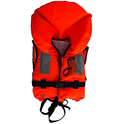 PLASTIMO Kinder / Erwachsene Rettungsweste 100 N Cover