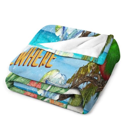 Couverture de plage légère pour vos pique-niques et soirées d'été cosy - 4