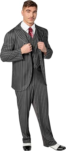 Costume Gomez Addams homme Rubies pour incarner le duo Mercredi