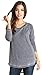 Volcom Juniors Lived In Burnout Long Sleeve Top