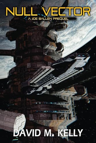 Null Vector: A Joe Ballen Prequel Novella (Joe ... 1777801192 Book Cover
