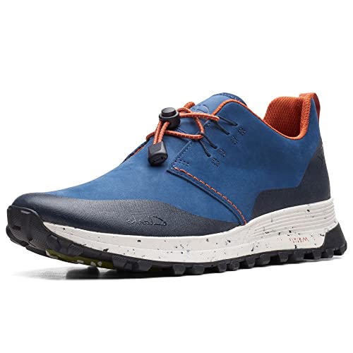 Image of Clarks Mens Casual Lace Up Casual Lace up