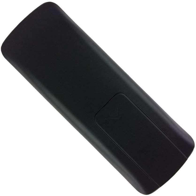 Vizio XRT112 Factory Original Replacement Smart TV Remote Control (Amazon/Netflix/iHeartRadio) - New 2018 Model