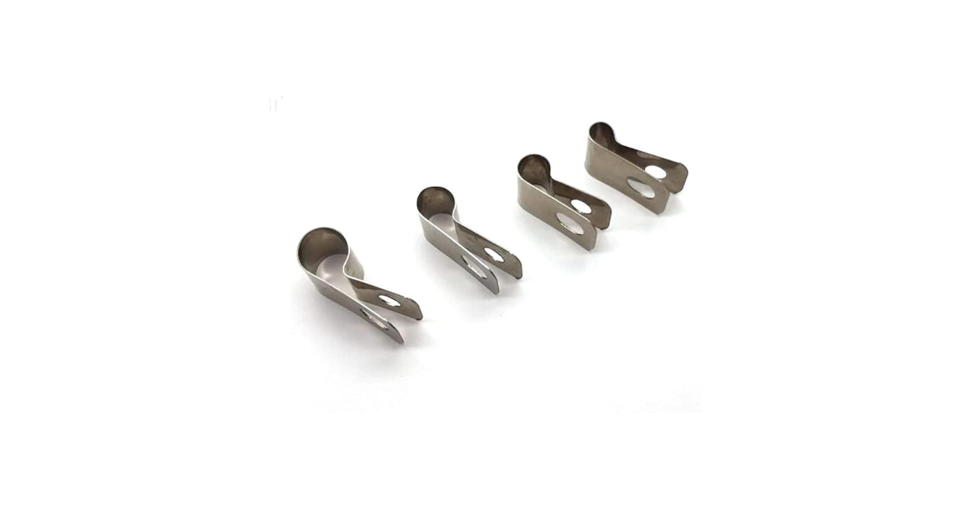 Amazon.co.jp: bardsxgfg(あき) 片サドル R型 配線止め ケーブル