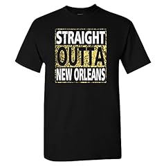 New Orleans - Black Shirt
