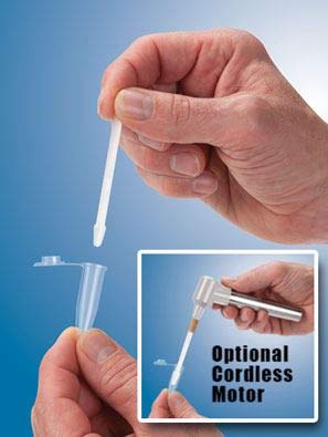 Pestle Only para tubos 1.5mL