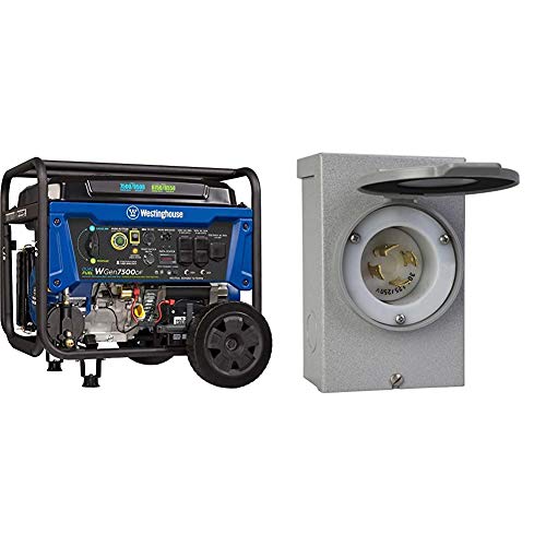 Comparison of Best Westinghouse Generator 9500 2023 Reviews