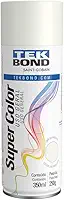 Tinta Spray Branco Fosco Aerossol TekBond Uso Geral 350ml/250g