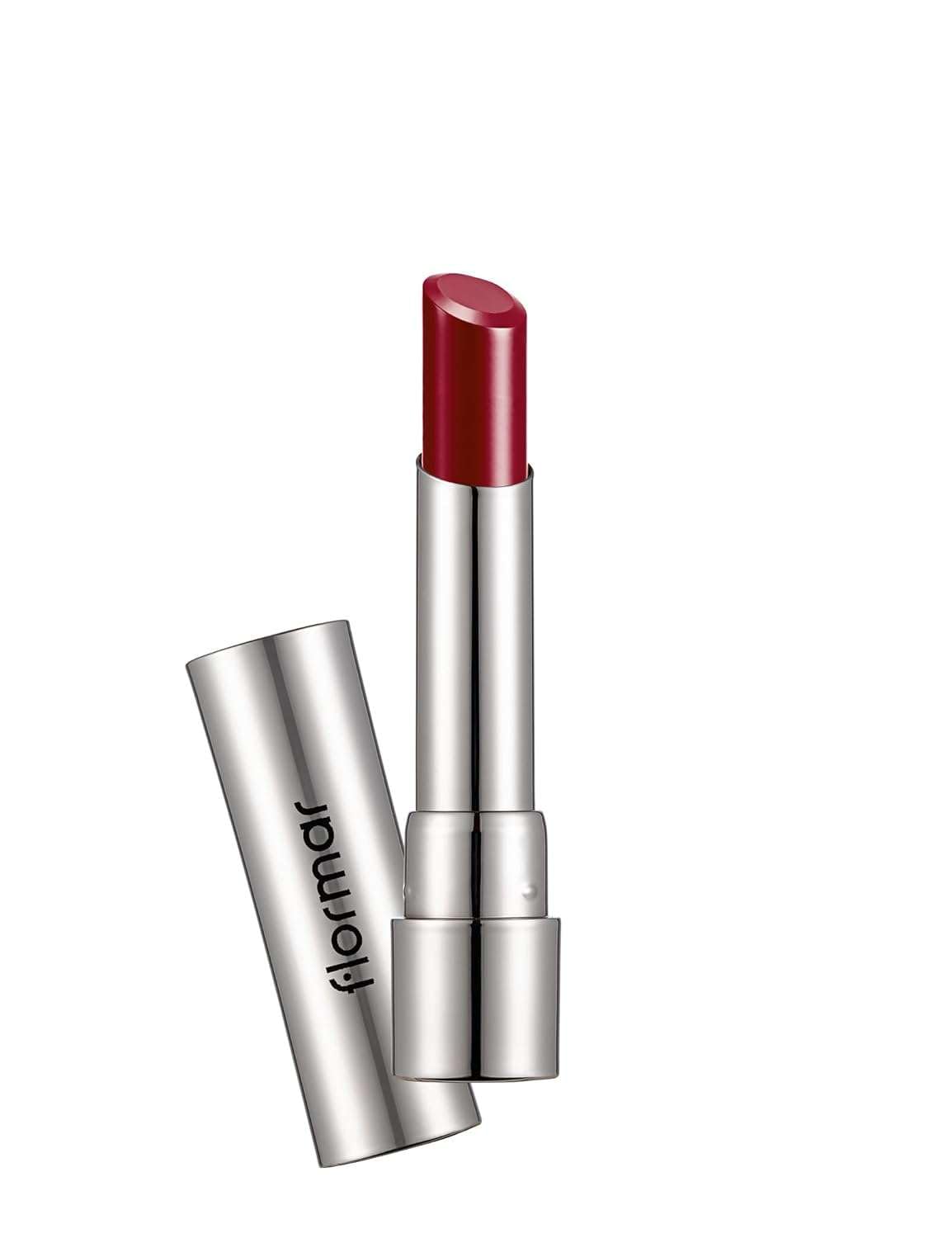 Flormar Lippenstift – Langanhaltender & Kussechter Lippenstift für Damen–Lippen Make-up für Alltag– Natürliche Lippenfarbe – für verschiedene Hauttypen, 015 Go For Bordeaux